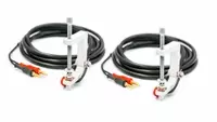 WKLS-C C Clamp Kelvin Test Lead Set